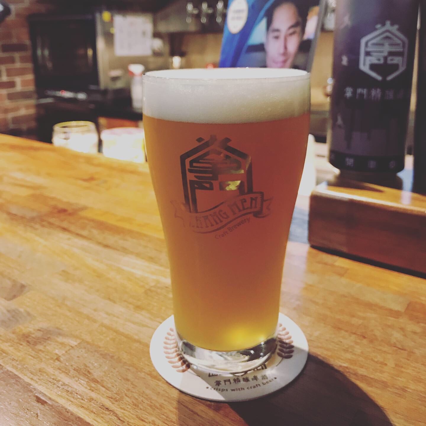 台北でもクラフトビールを堪能してきました！