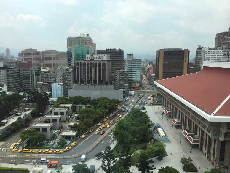 台北で一番のお気に入りHotel Cozzy Zhongxiao Taipeiをご紹介